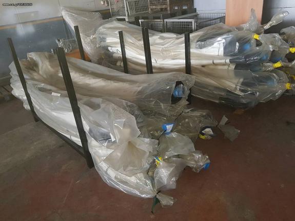ΜΟΥΣΑΜΑΣ ΟΡΟΦΗ ΚΑΙΝΟΥΡΓΙΟΣ SCHMITZ CARGOBULL ΓΝΗΣΙΟΣ