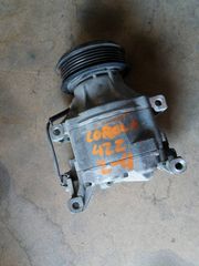 ΚΟΜΠΡΕΣΕΡ AIR-CONDITION TOYOTA COROLLA 4ZZ 02-04 **KALDELIS-PARTS**