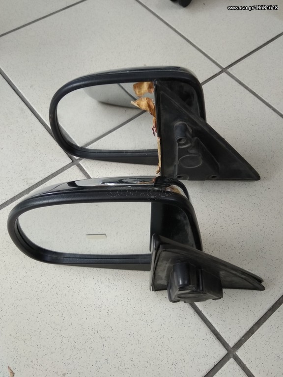 ΚΑΘΡΕΠΤΕΣ ΓΙΑ DAIHATSU FEROZA ΝΙΚΕΛ ΓΝΗΣΙΟΙ