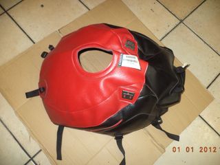 BAGSTER ΓΝΗΣΙΟ ΚΟΚΚΙΝΟ ΜΑΥΡΟ SUZUKI GSX-1000R 2001 ROUGE NOIR PTE ROUGE ΠΡΟΣΦΟΡΑ