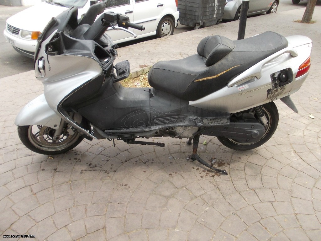 Suzuki AN 650 Burgman  '05