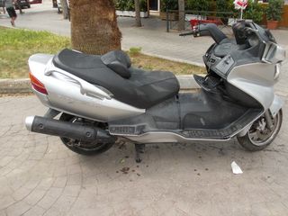 Suzuki AN 650 Burgman  '05-thumb-1