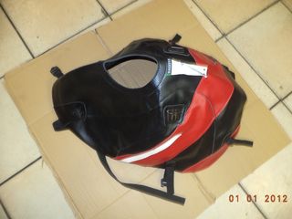 BAGSTER ΓΝΗΣΙΟ ΚΟΚΚΙΝΟ-ΜΑΥΡΟ-ΛΕΥΚΟ KAWASAKI  ZX-600R 2000 PROTEGE RES NOIR ΠΡΟΣΦΟΡΑ