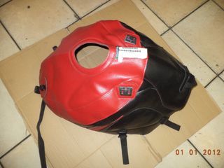 BAGSTER ΓΝΗΣΙΟ ΚΟΚΚΙΝΟ-ΜΑΥΡΟ SUZUKI GSX-1000R 2001 ROUGE NOIR PTE ROUGE ΠΡΟΣΦΟΡΑ