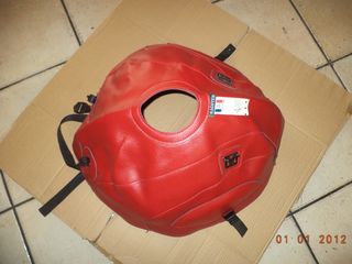 BAGSTER ΓΝΗΣΙΟ ΚΟΚΚΙΝΟ TRIUMPH TAPIS DAYTONA T 595 F509 ROUGE ΠΡΟΣΦΟΡΑ