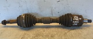 TOYOTA RAV 4 2000-2005 ΑΡΙΣΤΕΡΟ ΗΜΙΑΞΟΝΙΟ 1ΑΖ