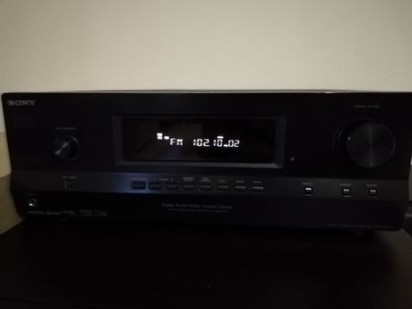 Sony str-dh500 5.1 home cinema