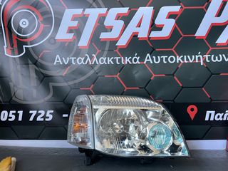 Φανάρι εμπρός για Nissan Xtrail T30