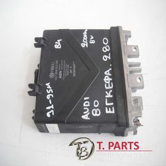Εγκέφαλος + Κίτ Audi-80-(1991-1995) 8C B4   037906022EE  5WP4058
