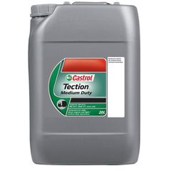 Castrol Tection Medium Duty 20W50 20lt (ΕΩΣ 6 ΑΤΟΚΕΣ Η 60 ΔΟΣΕΙΣ)