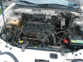 Βαλβίδες EGR Hyundai Coupe '01