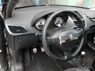 Ταμπλό Peugeot 207 GT '07