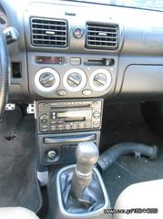 Χειριστήρια Κλιματισμού-Καλοριφέρ Toyota MR2 '03 Προσφορά.