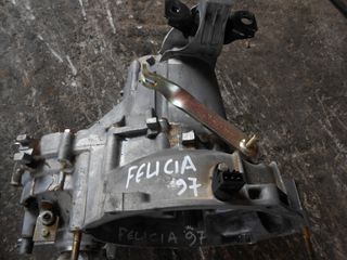 Χειροκίνητο Σασμάν 136Μ Skoda Felicia '97 Προσφορά!