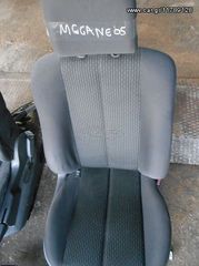 Καθίσματα Renault Megane '04