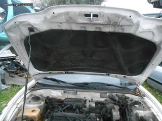 Ασφάλειες Hyundai Coupe '01