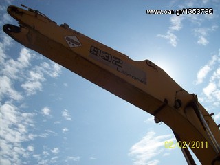 Ερπυστριοφορος Εκσκαφεας LIEBHERR R932 HDS-thumb-1