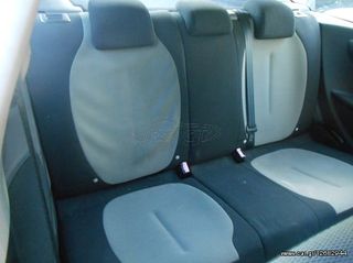 Καθίσματα Citroen C4 VTS '06