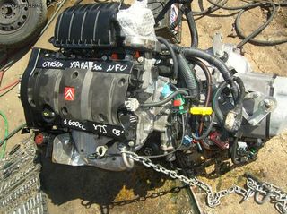 Κινητήρας ( ΝFU ) Citroen Xsara 1600CC VTS Προσφορά.