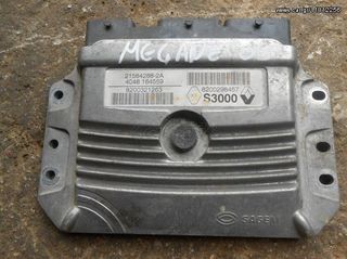 Εγκέφαλος Renault Megane '04 ( 215842882A , 8200321263 )