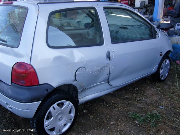 Φινιστρίνια Renault Twingo '01 Προσφορά!