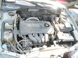 Μετρητής Μάζας Αέρος Toyota Avensis '01