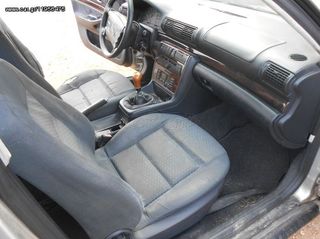 Γρύλοι - Πάνελ Πορτών Audi A4 '97