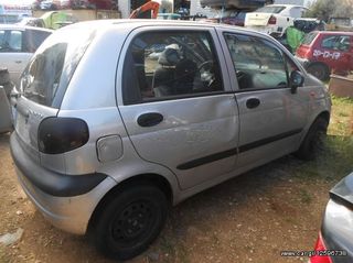 Φινιστρίνια Daewoo Matiz '01 Προσφορά!