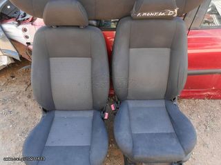 Καθίσματα Ford Mondeo '03 ( Προσφορά 150 Ευρώ )