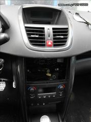 Χειριστήρια Κλιματισμού-Καλοριφέρ Peugeot 207 GT '07 Προσφορά.