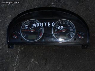 Κοντέρ Ford Mondeo '03