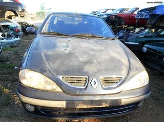 Κεραία Renault Megane '01