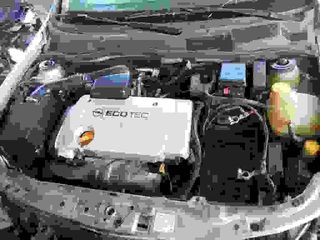 Βαλβίδες EGR Opel Astra G