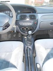 Λεβιές Ταχυτήτων Renault Megane '01 Προσφορά