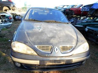 Φινιστρίνια Renault Megane '01 Προσφορά!