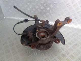 TOYOTA VERSO S  ΑΚΡΑΞΟΝΙΑ 2008-2017