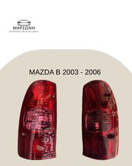 MAZDA B 2500 2003 - 2006 ΦΑΝΑΡΙ ΠΙΣΩ