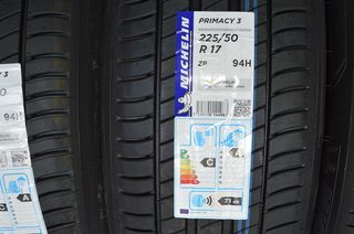 225/50/17  MICHELIN  PRIMACY  3 ZP RUN FLAT-thumb-3