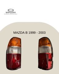 MAZDA B 2500 1999 - 2003 ΦΑΝΑΡΙ ΠΙΣΩ