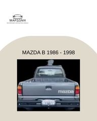 MAZDA B 1986 - 1998 ΦΑΝΑΡΙ ΠΙΣΩ 2x4 / 4x4-thumb-1