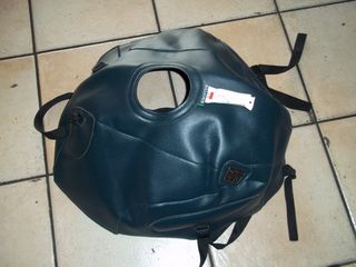 BAGSTER ΓΝΗΣΙΟ ΠΡΑΣΣΙΝΟ TAPIS TRIUMPH TRIDENT 750/900 PVC ARCTIQUE ΠΡΟΣΦΟΡΑ