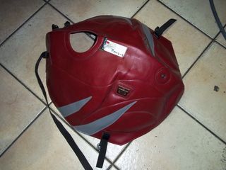 BAGSTER ΓΝΗΣΙΟ ΜΠΟΡΝΤΟ ΓΚΡΙ SUZUKI RF900 1998 TAPIS BORDEAUX CLAIR POINTE ΠΡΟΣΦΟΡΑ