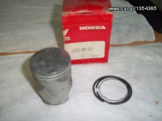 ΠΙΣΤΟΝΙ HONDA LEED SS STD ΓΝΗΣΙΟ ΚΟΜΠΛΕ