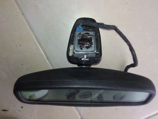 Καθρέπτης εσωτερικός ηλεκτρικός για Peugeot 307-thumb-1