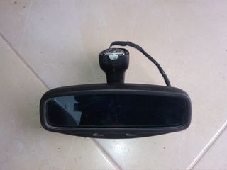 Καθρέπτης εσωτερικός ηλεκτρικός για Peugeot 307-thumb-2
