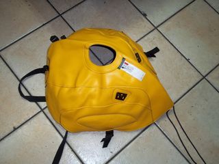 BAGSTER ΓΝΗΣΙΟ ΚΙΤΡΙΝΟ TRIUMPH DAYTONA T595 T509 1997 TAPIS ΠΡΟΣΦΟΡΑ