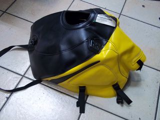 BAGSTER ΓΝΗΣΙΟ ΚΙΤΡΙΝΟ ΜΑΥΡΟ SUZUKI GSX 750R 2001 NOIR SURF PTE NOIRE ΠΡΟΣΦΟΡΑ
