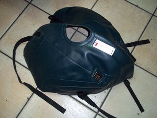 BAGSTER ΓΝΗΣΙΟ ΠΡΑΣΣΙΝΟ TRIUMPH TRIDENT 750 900 TAPIS PVC ARCTIQUE ΠΡΟΣΦΟΡΑ