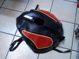 BAGSTER ΓΝΗΣΙΟ ΜΑΥΡΟ ΚΟΚΚΙΝΟ ΚΙΤΡΙΝΟ TRIUMPH TRIDENT 750/900 TAPIS ΠΡΟΣΦΟΡΑ