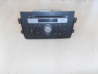 Ράδιο-CD εργοστασιακό Suzuki SX-4, Fiat Sedici 2007-2014